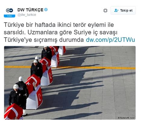 A­l­m­a­n­ ­D­W­­n­i­n­ ­T­ü­r­k­i­y­e­­d­e­ ­i­ç­ ­s­a­v­a­ş­ ­v­a­r­ ­h­a­b­e­r­i­